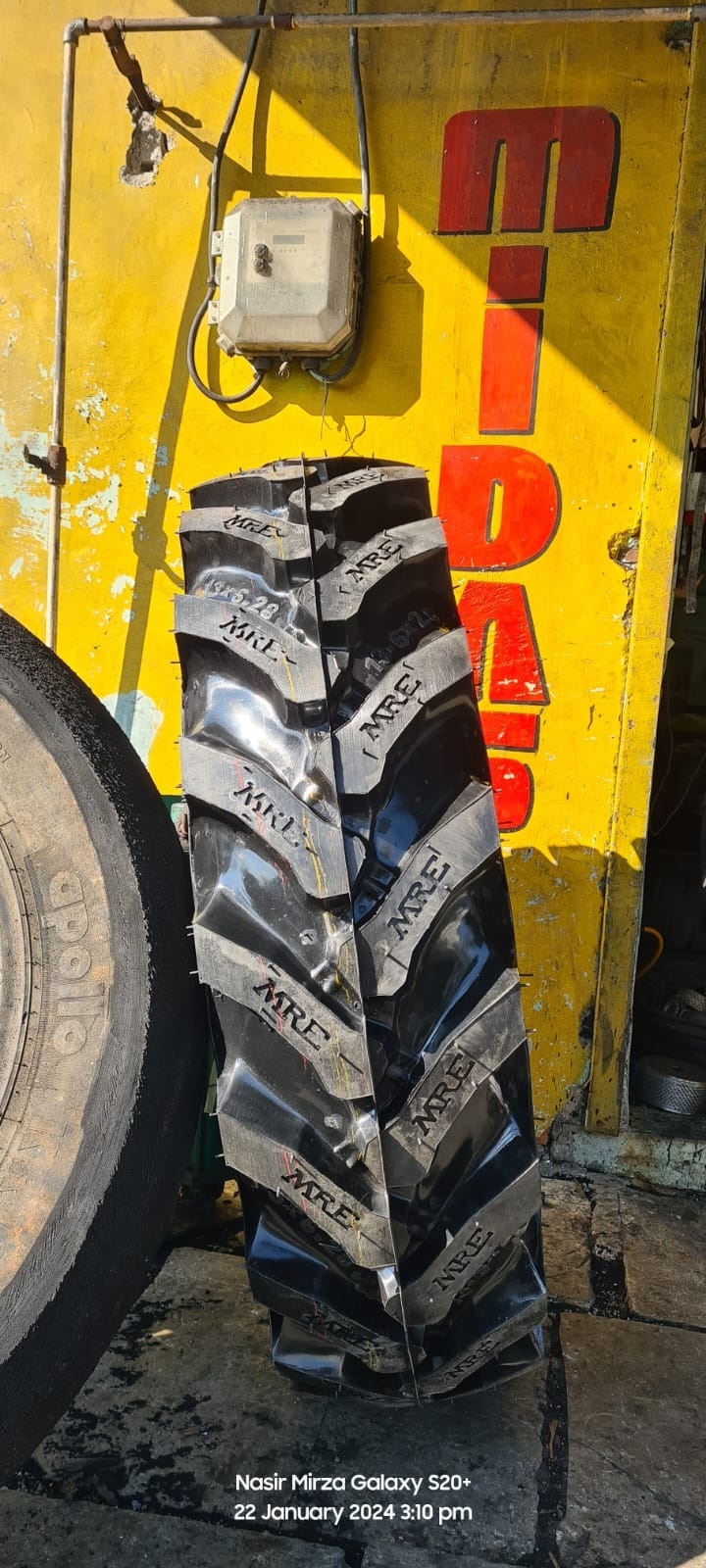 Retread Tractor Tyres Car Make: Truck