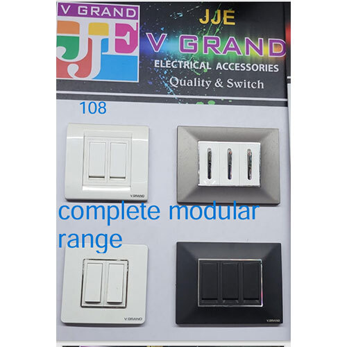 Complete Modular Range Application: Electronic Appliance