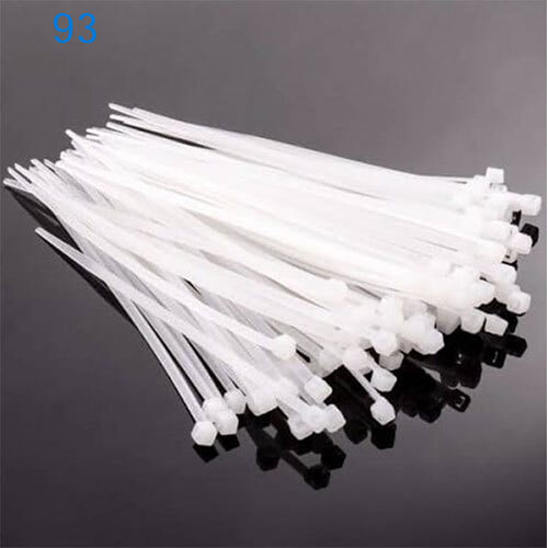 Cable Tie- Closure Tie 100mm To 700mm All Size Application: Industrial