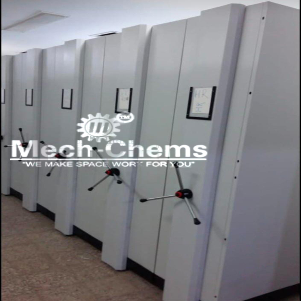 Mobile Compactor Systems - Color: Any