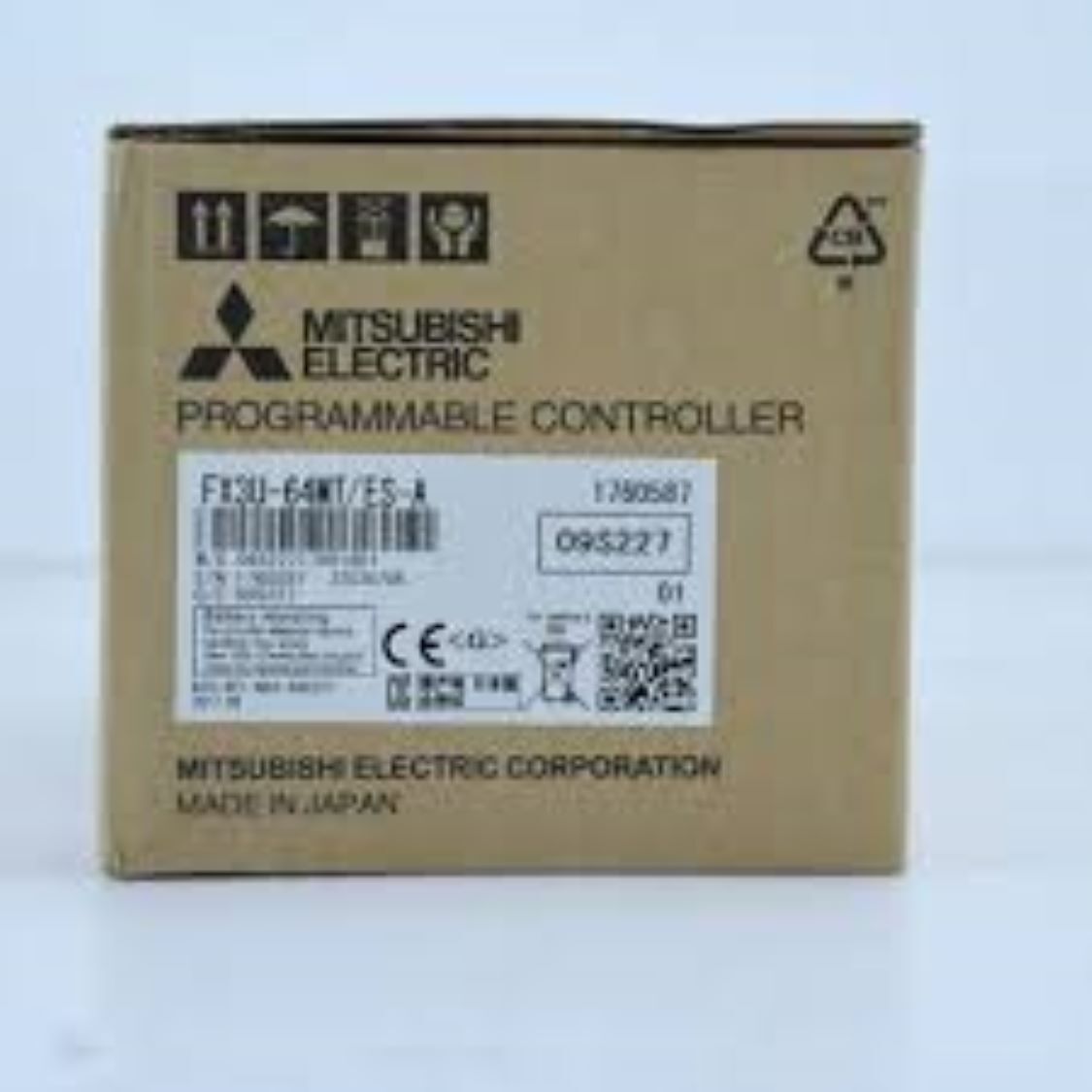 Fx3u-64mt/es-siemens Programmable Logic Controller - Dimension (L*w*h): Width (Mm) 220 Height (Mm) 90 Depth (Mm) 86 Weight (Kg) 1 Millimeter (Mm)