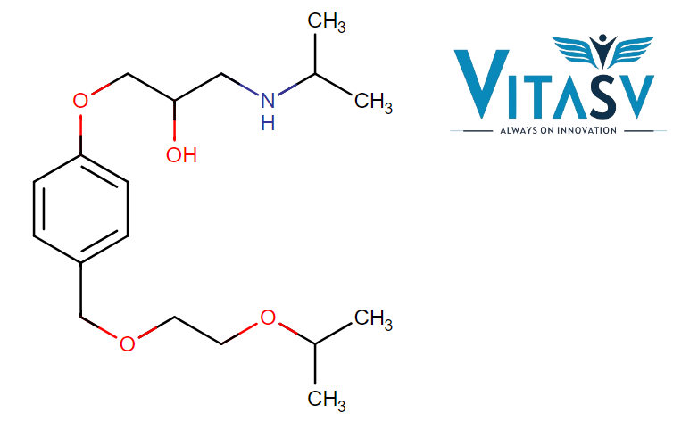 Bisoprolol Fumarate Api By Vitasv Pharma And Chemical Private Limited
