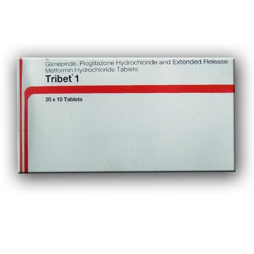 Tribet 1 Tablet