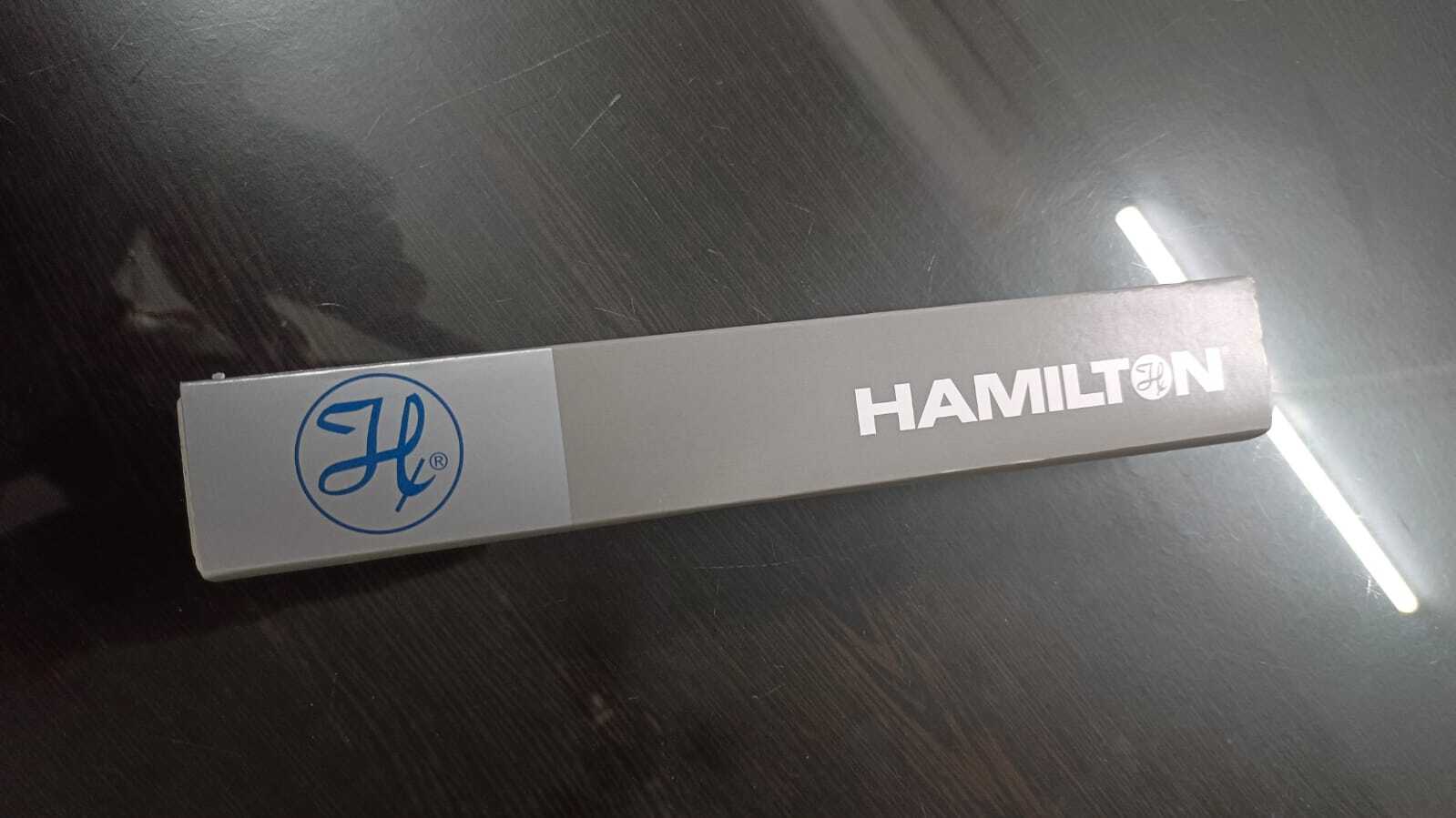 Hplc Gc Syringes Hamilton