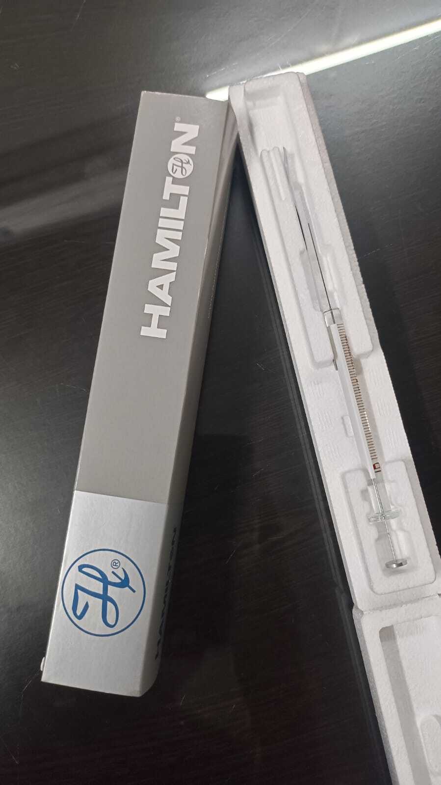 Hplc Gc Syringes Hamilton