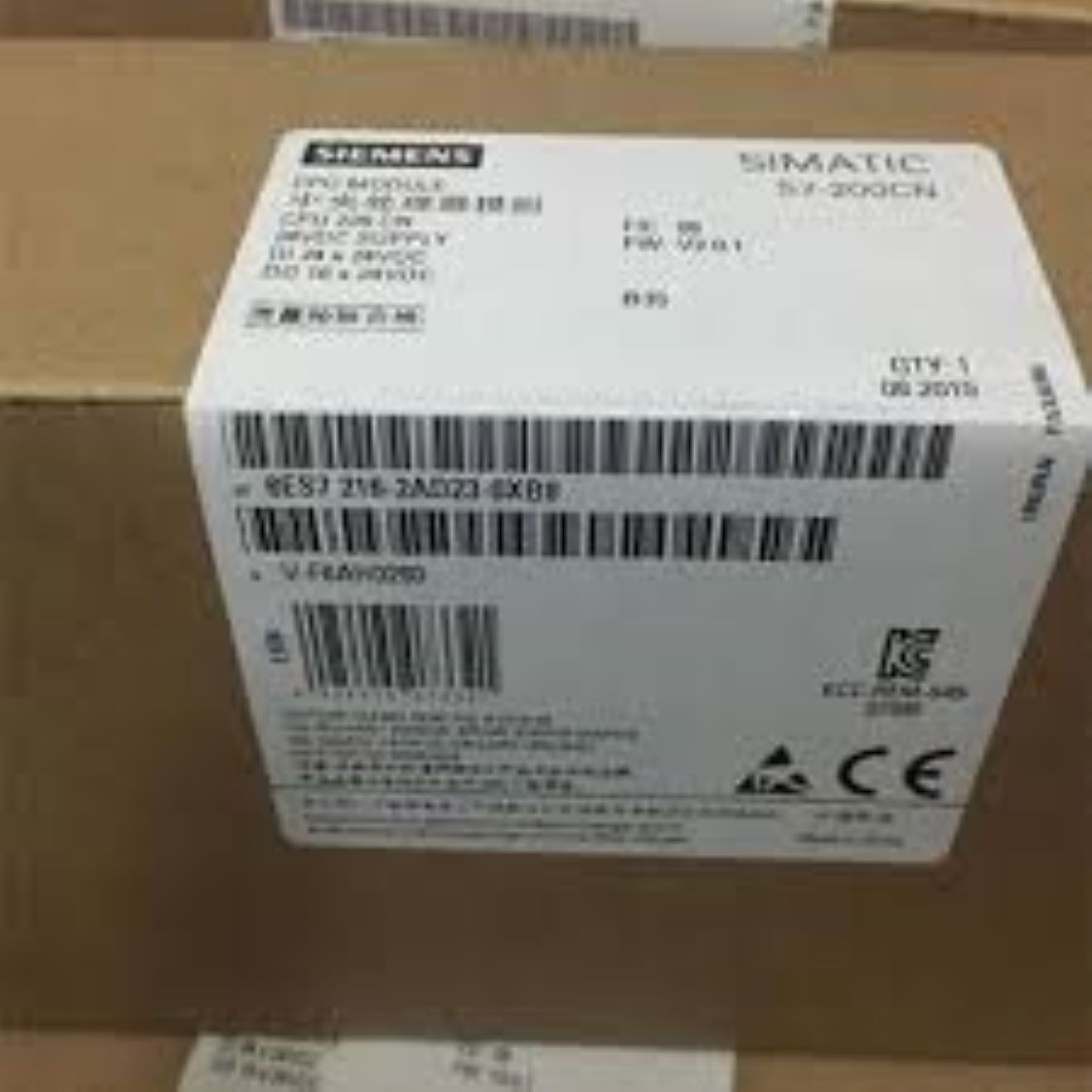 6es7 216 - 2ad23 - 0xb0-siemens Programmable Logic Controller