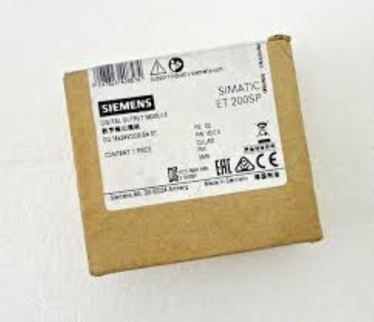 6es7132-6bh00-0aa0-siemens Programmable Logic Controller