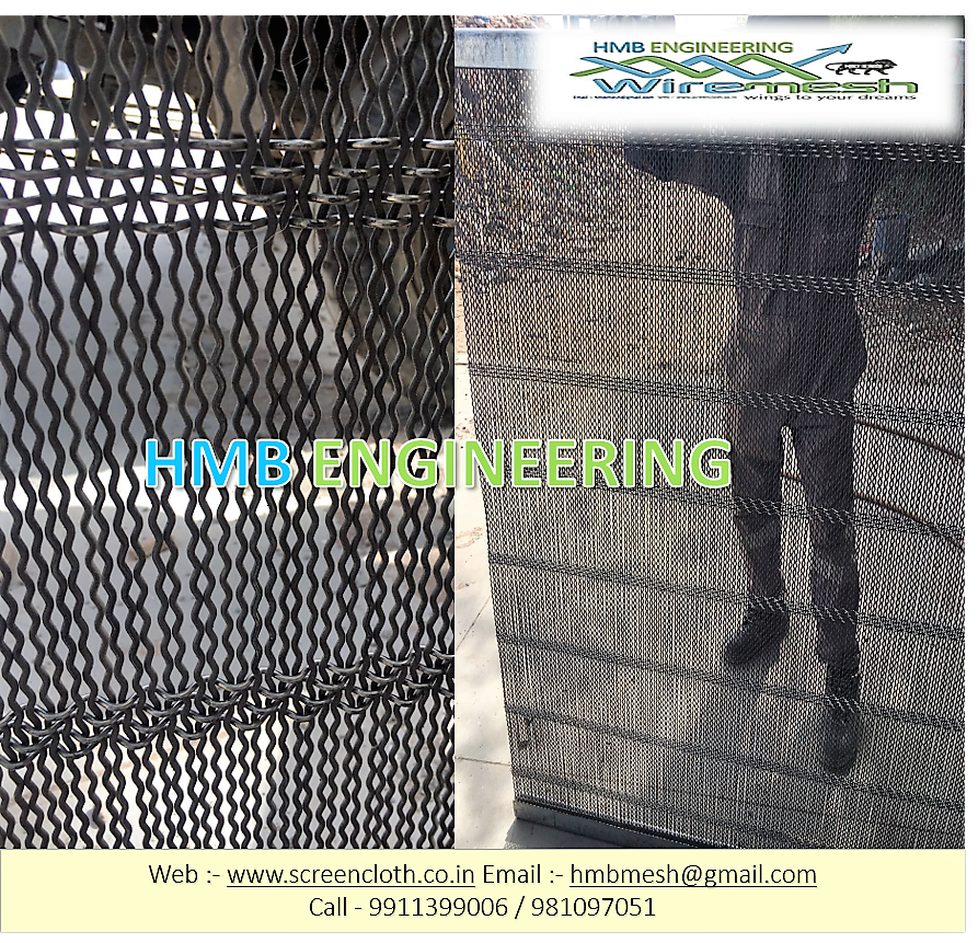 Industrial Vibrating Screen - Color: Black
