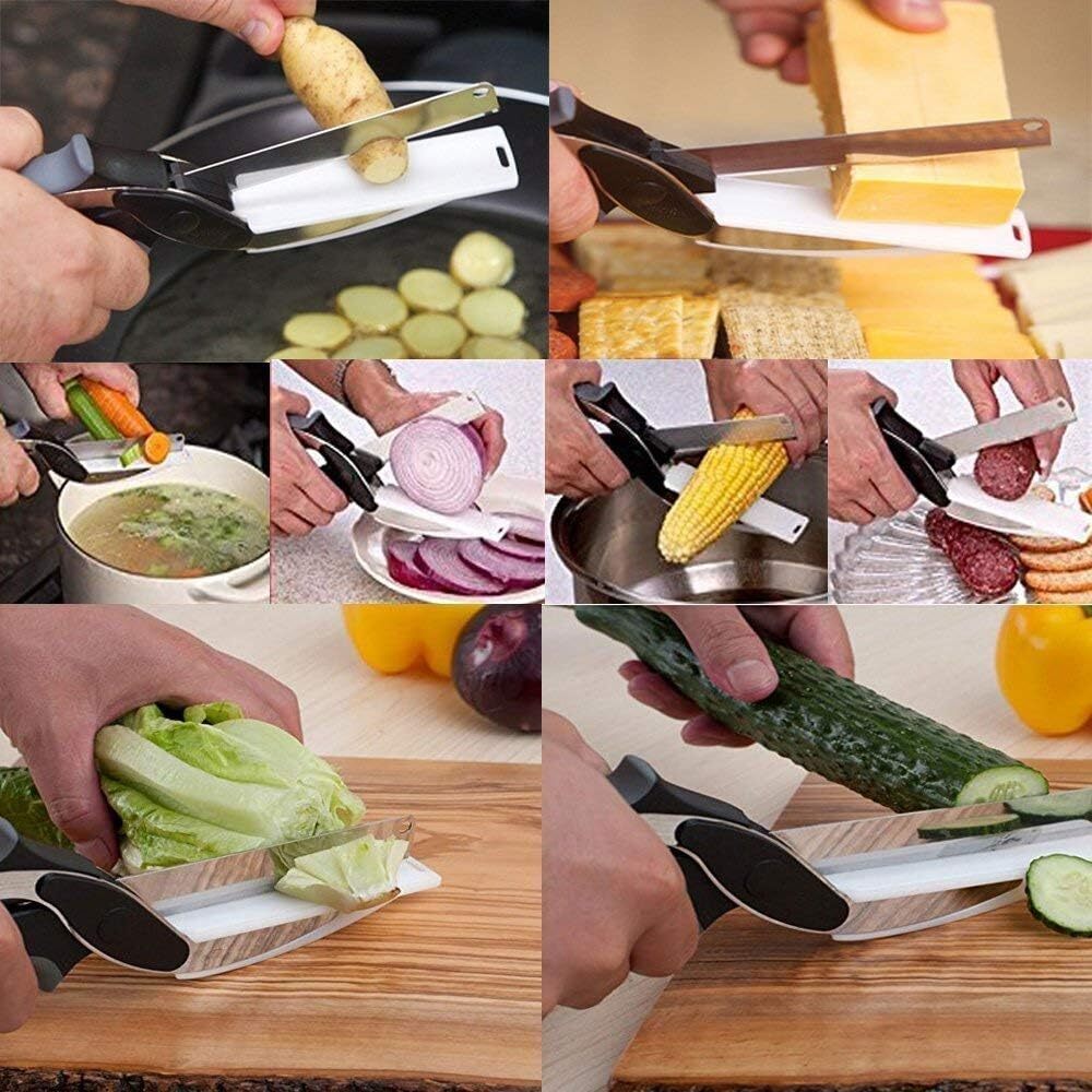 Cleaver Cutter