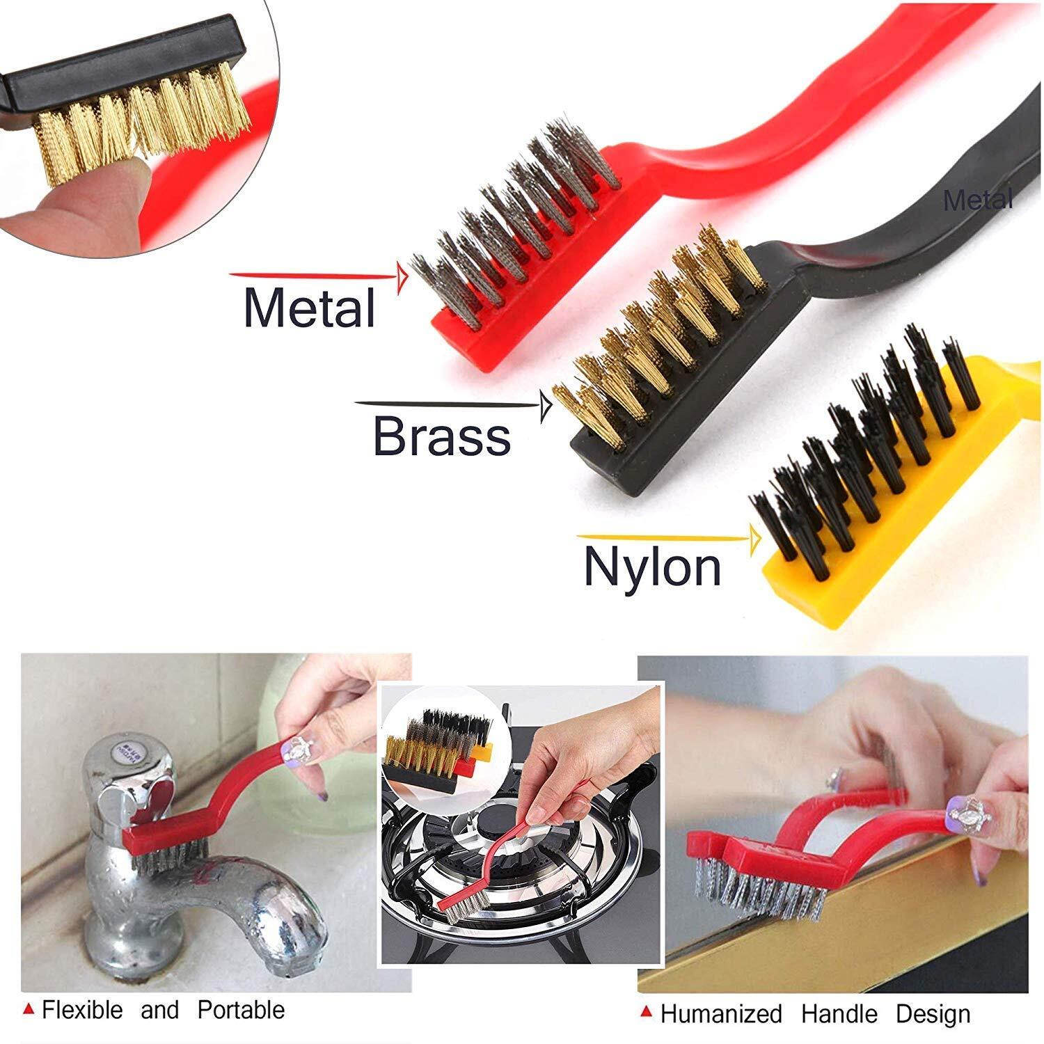 Gas Brush