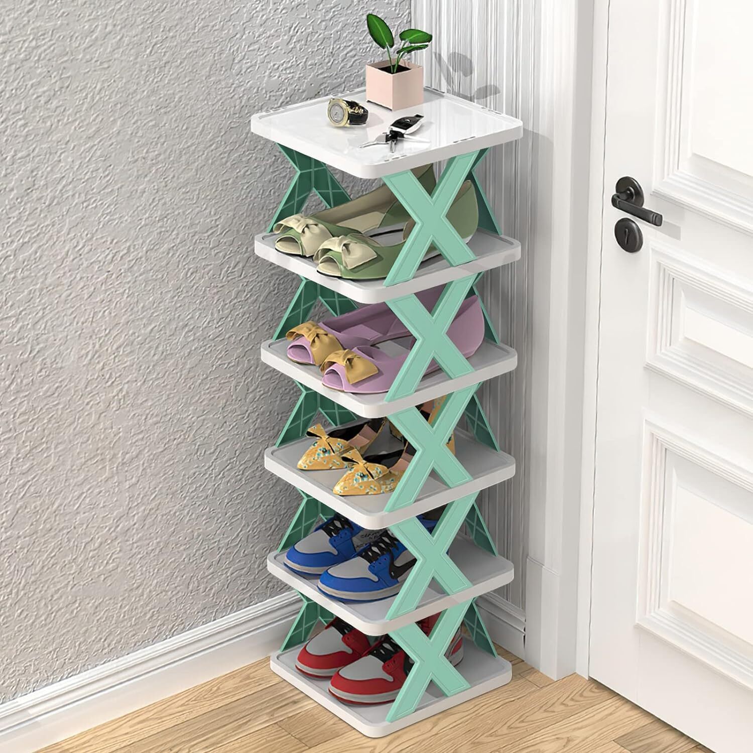 Shoe Rack 6 Layer