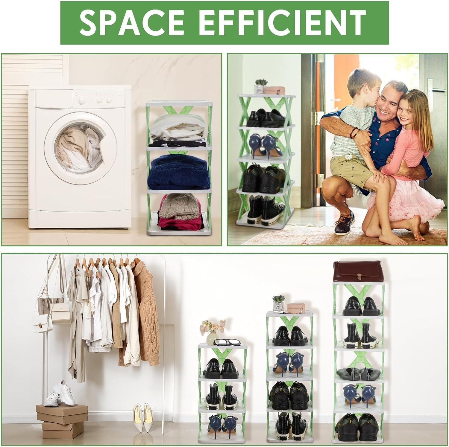 Shoe Rack 6 Layer