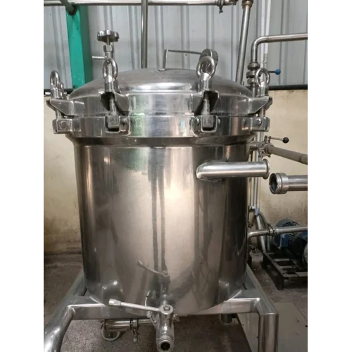 Milk Sterilization System Industrial