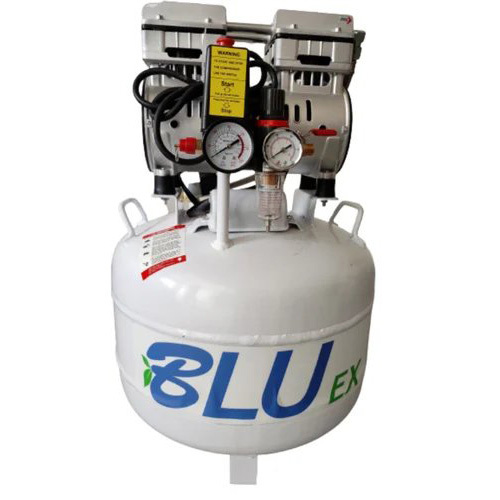 White Bei 1002 -0.75hp 30 Liter Dental Air Compressor at Best Price in ...