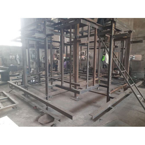 Structure Fabrication Service By Ohm Engineers And Fabricators