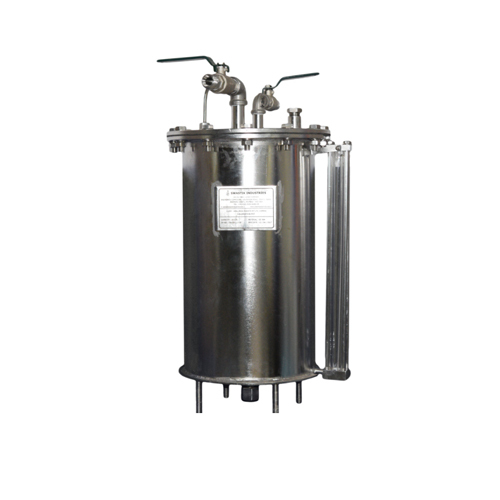 Calibration Pot By Swastik Industries