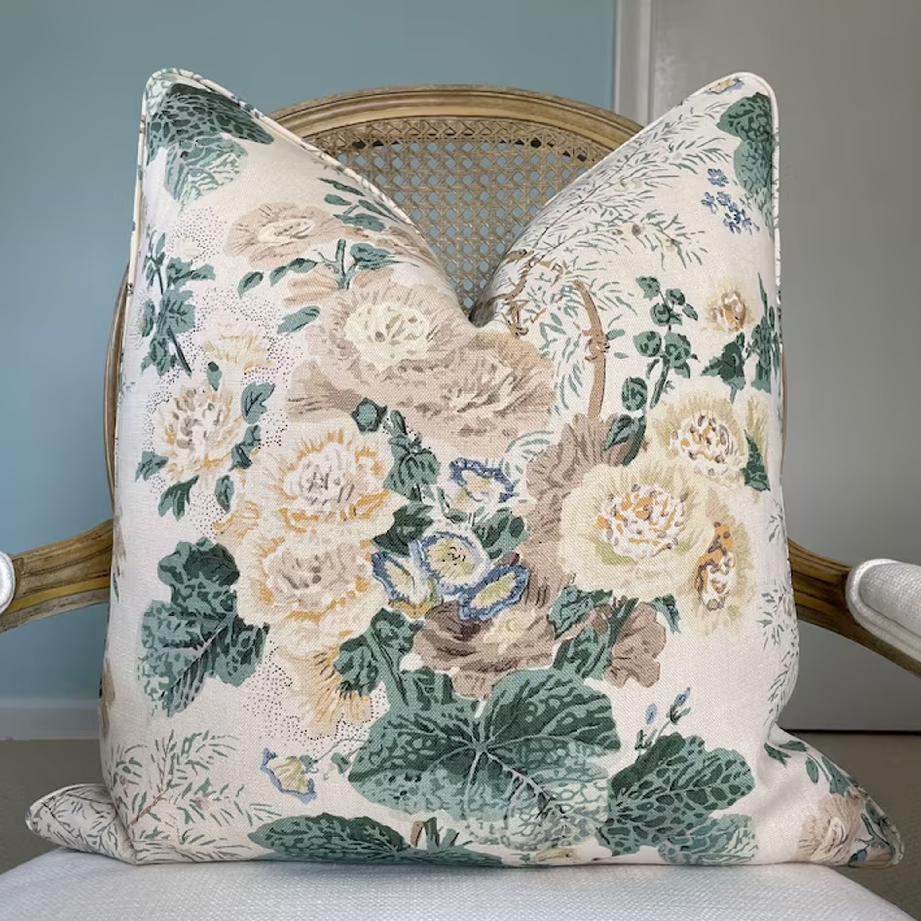 Polyester Jute Printed Cushion Covers - 100% Polyester, 12x12 To 24x24 Inch, Multicolor | Zipper Closure, Easy Maintenance, Aesthetic Elegance