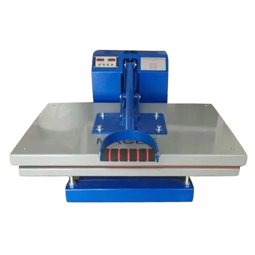 Sublimation Heat Press Machine - Customized Size, Semi-Automatic with Frequency Speed Control | Warranty Included