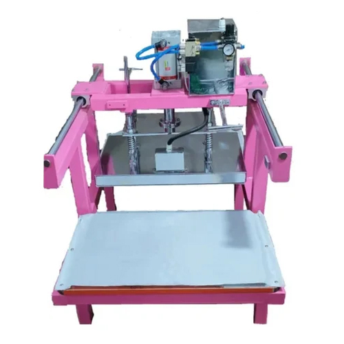 Semi-Automatic Rb-1624 Heat Press Machine