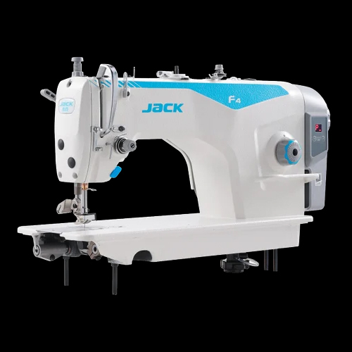 Jack F4 Sewing Machine - Color: White