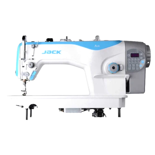 A2S Jack Sewing Machine - Color: White