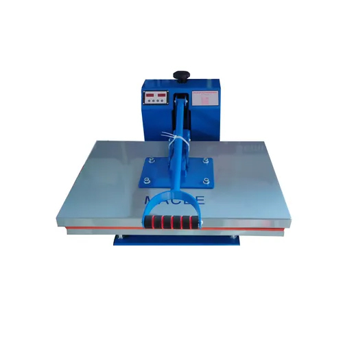 Stone Hot Fix Machine - Color: White