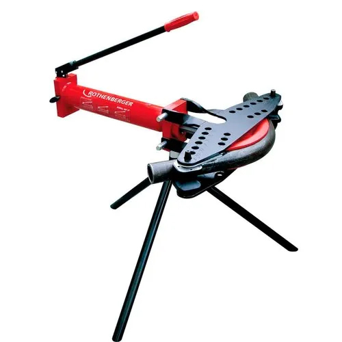 Red Robull Msr Type E Pipe Bender