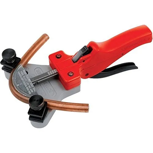 Orange Rothenberger Pipe Bender