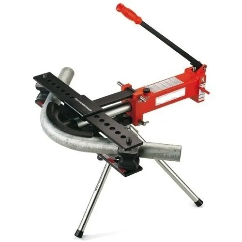 Red Rothenberger Robull Type E Pipe Bender