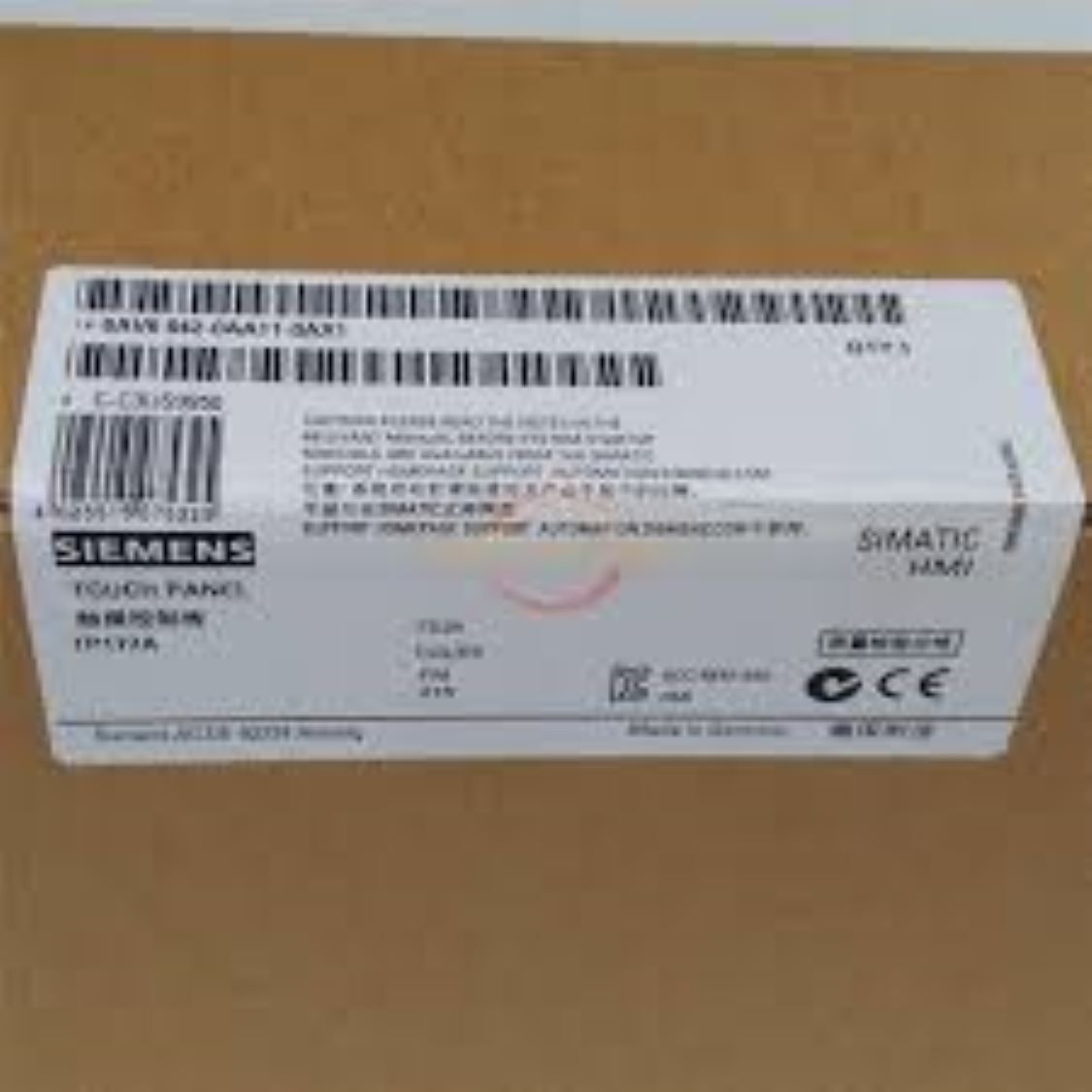 6av6642-0aa11-0axi-siemens Programmable Logic Controller