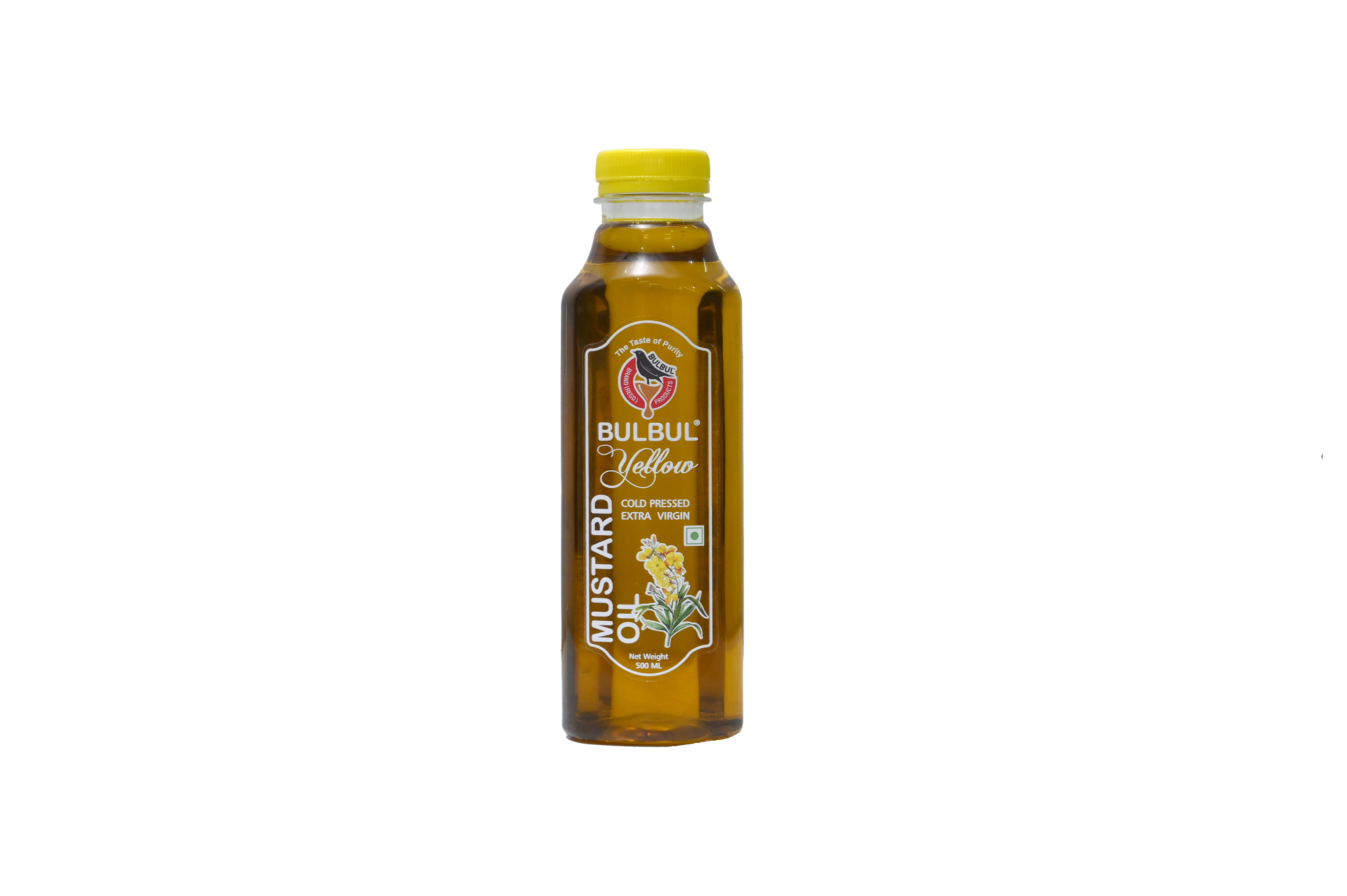 Bulbul Yellow Mustard Oil