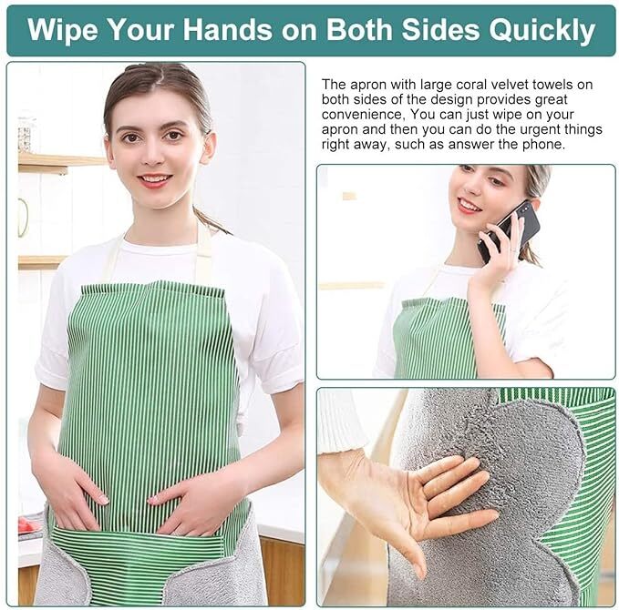 China Apron