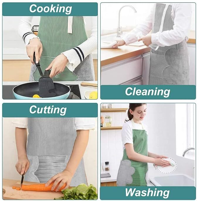 China Apron