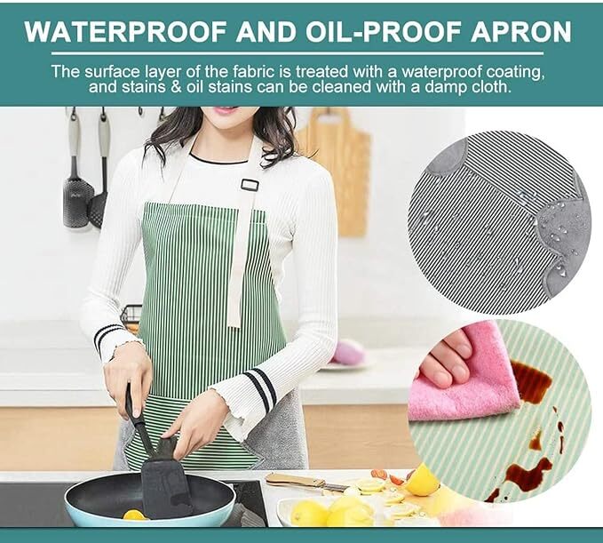 China Apron