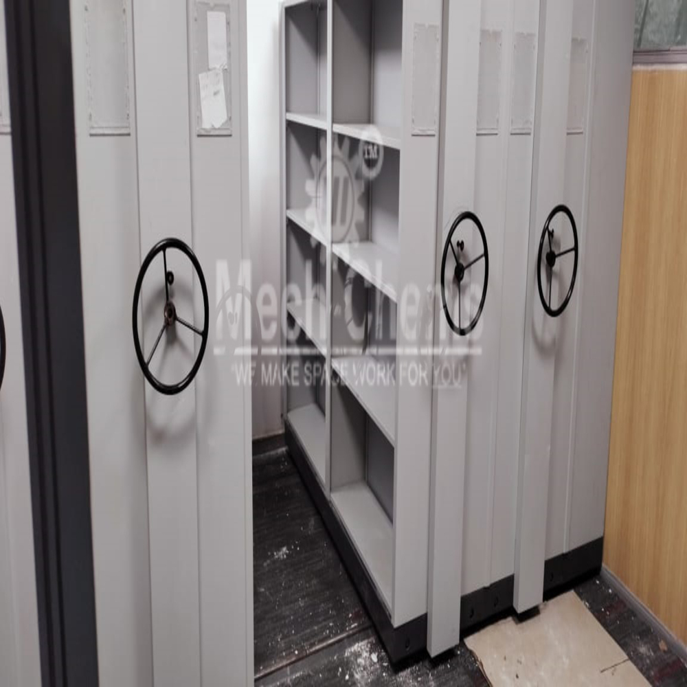 Compactor Storage System - Color: Any