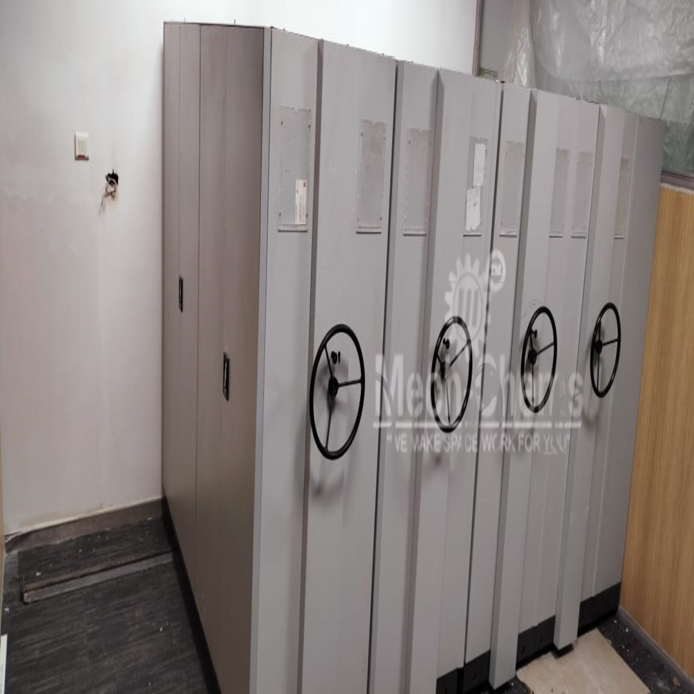 Compactor Storage System - Color: Any