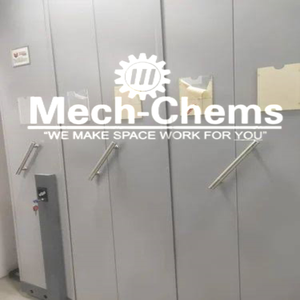 Compactor Storage System - Color: Any