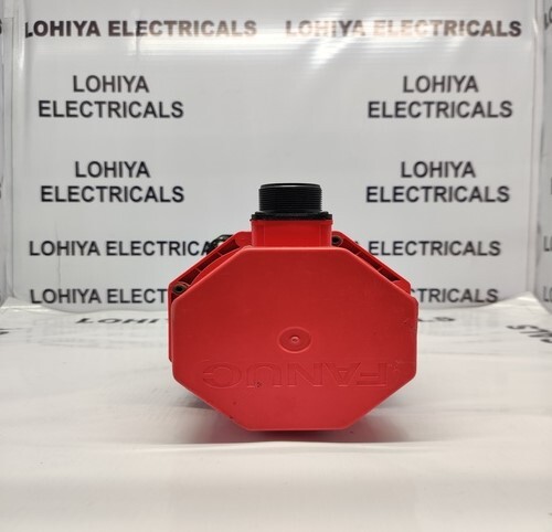 Fanuc A06b-0127-b077 Ac Servo Motor - High-performance, 200v, 2.5 Kw Output | Ideal For Precision And Automation Applications