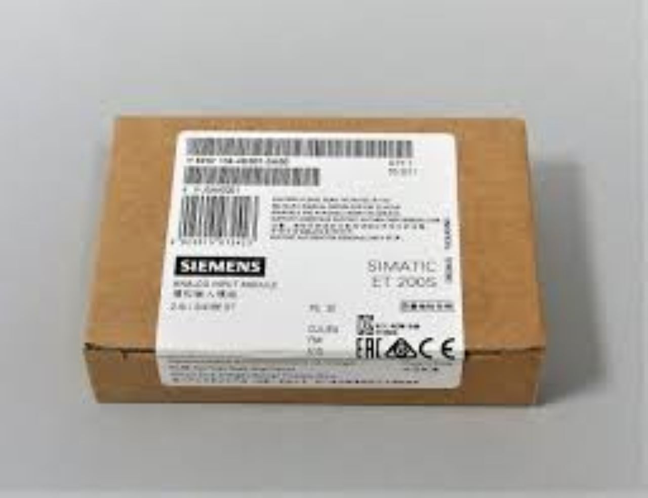6es7-134-4gb01-0ab0-siemens Programmable Logic Controller