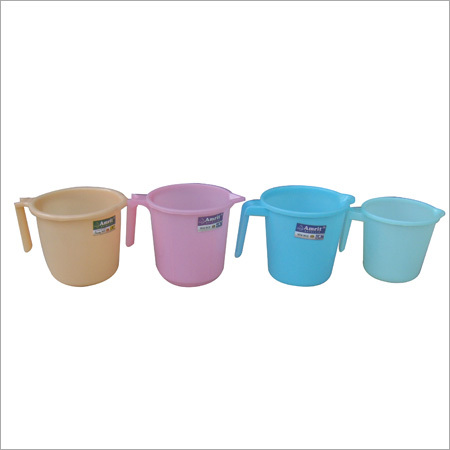Plastic Mug