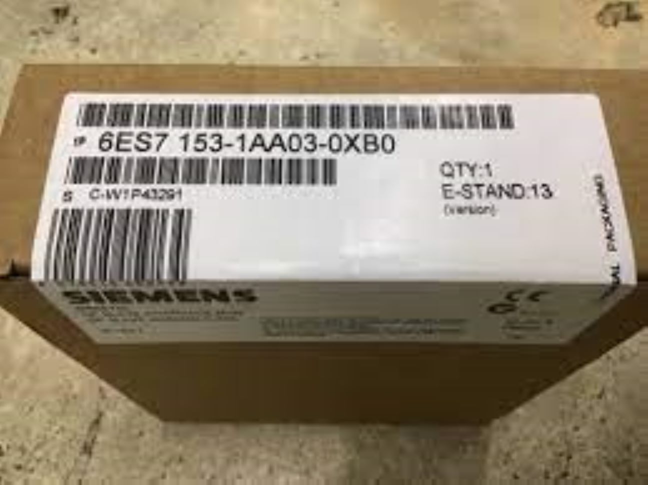 6es7153-1aa03-0xb0-siemens Programmable Logic Controller