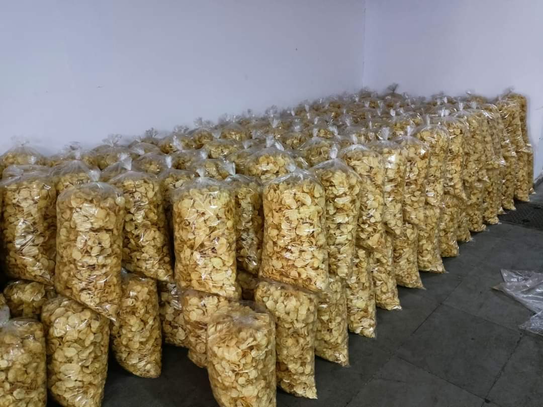 Food Grade Bags - Coating Type: Ld