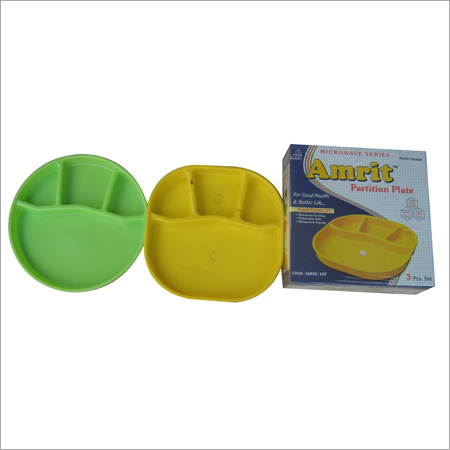 Microwave Plastic Plates