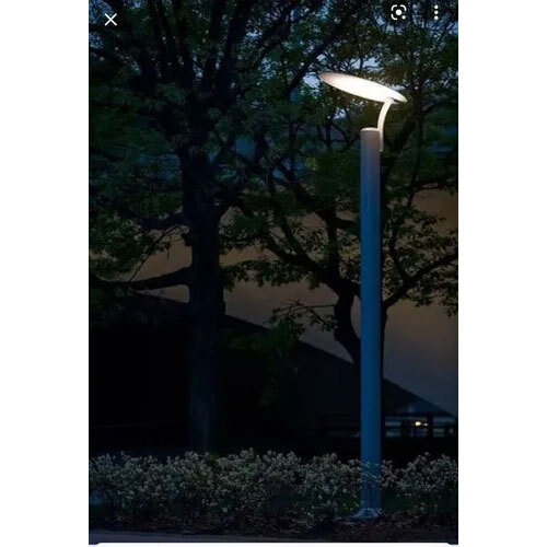 Warm White Park Led Light Pole