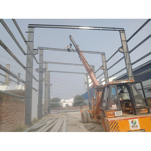 पेब शेड बिल्डिंग स्ट्रक्चर
