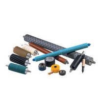 कन्वेयर रोलर और सहायक उपकरण