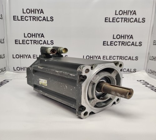 Allen-bradley Mpl-b540d-sj72aa Servo Motor - High Precision Motor, 540w Output Power, Compact Size For Enhanced Performance | Versatile Application Compatibility, Energy Efficient Operation