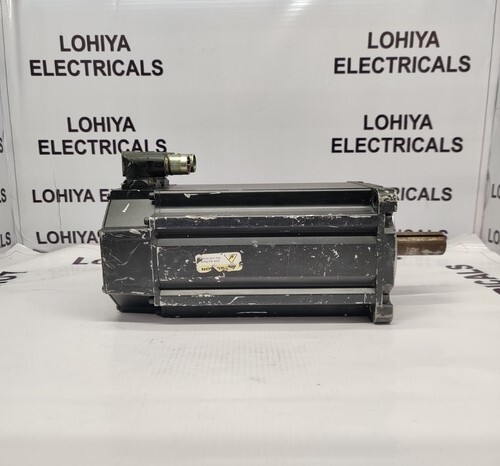 Allen-bradley Mpl-b540d-sj72aa Servo Motor - High Precision Motor, 540w Output Power, Compact Size For Enhanced Performance | Versatile Application Compatibility, Energy Efficient Operation