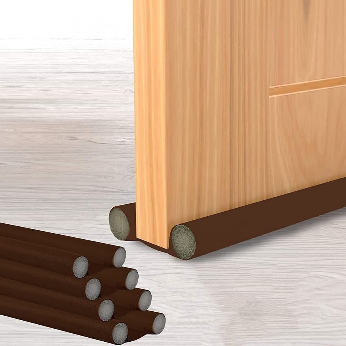Door Strip - Color: Brown