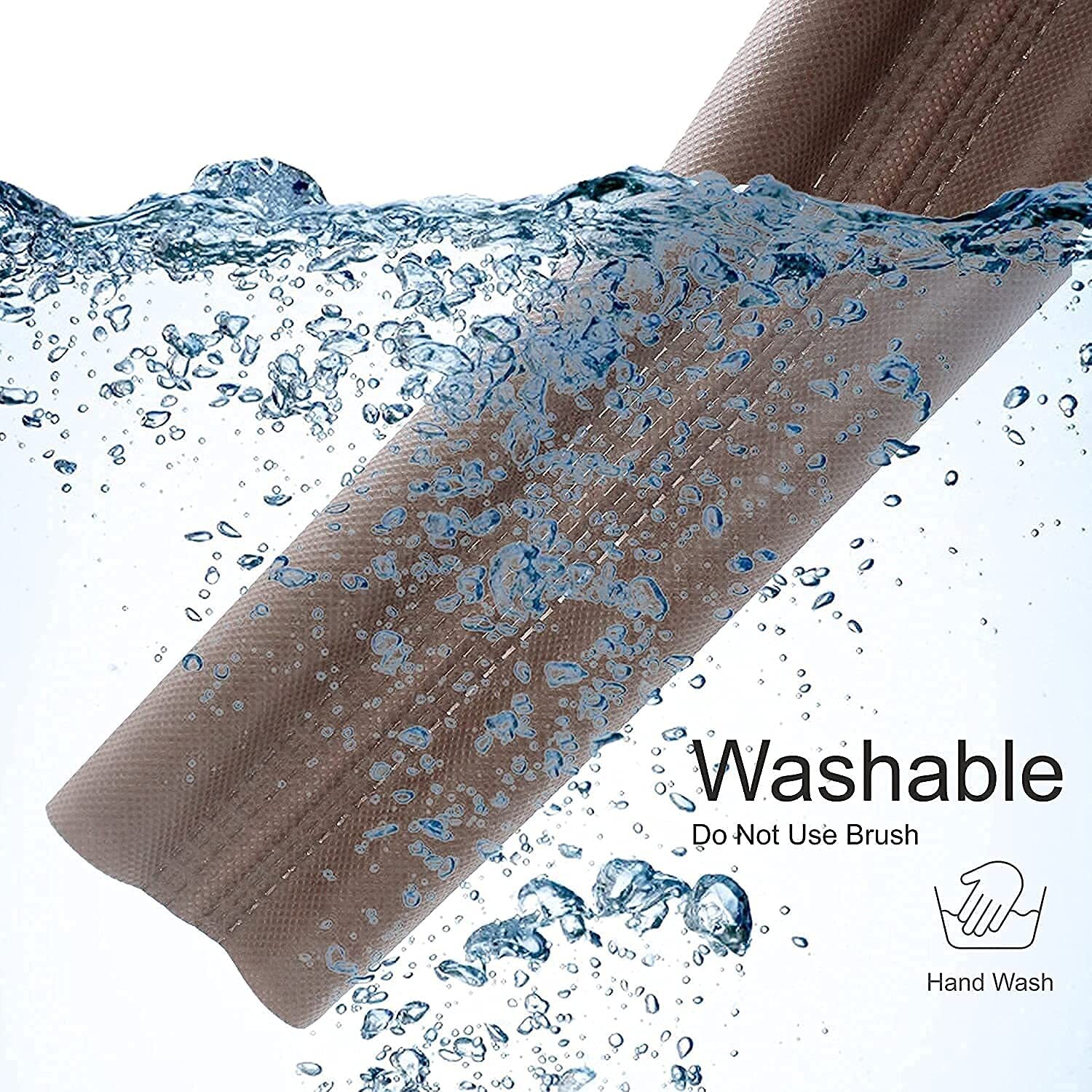 Door Strip - Color: Brown